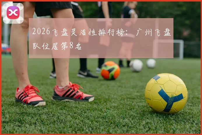 2026飞盘灵活性排行榜：广州飞盘队位居第8名